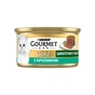 Паштет для котів Purina Gourmet Gold. З кроликом. Шматочки в паштеті 85 г (7613033706271) - зменшене зображення 2
