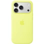 Чохол до мобільного телефона Apple Silicone iPhone 17 Pro Neon Yellow Model A3559 (MGFF4ZM/A) - зменшене зображення 1