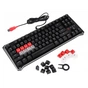 Клавіатура A4Tech Bloody B930 RGB Black - зменшене зображення 4
