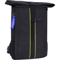 Рюкзак для ноутбука Bagland 15,6" Roll 21L black graphite (85748244/0015666) - зменшене зображення 1