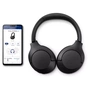 Навушники Philips TAH8506 Over-ear ANC Hi-Res Wireless Mic Black (TAH8506BK/00) - зменшене зображення 7