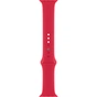 Ремінець до смарт-годинника Apple 41mm (PRODUCT)RED Sport Band (MP6Y3ZM/A) - зменшене зображення 2