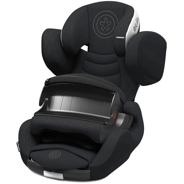 Автокрісло Kiddy Phoenixfix 3 Mystic Black (41543PF123) (4009749365728) - зображення 1