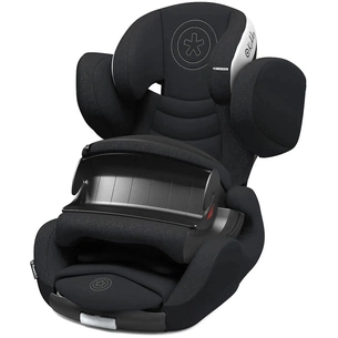 Автокрісло Kiddy Phoenixfix 3 Mystic Black (41543PF123) (4009749365728) зображення 1