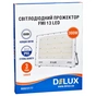 Прожектор Delux FMI 13 LED 300Вт 6500K IP65 (90023177) - зменшене зображення 3