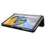 Чохол до планшета BeCover Samsung Galaxy Tab A 10.5 SM-T590 / SM-T595 Black (702777) - зменшене зображення 4