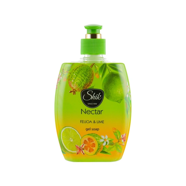 Рідке мило Shik Фейхоа і лайм 300 г (4820023365285) - изображение 1