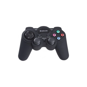 Геймпад Defender Game Racer Turbo RS3 (64251) зображення 1