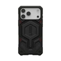 Чохол до мобільного телефона UAG iPhone 17 Pro Max Monarch Pro MagSafe Kevlar Black (114514113940) - зменшене зображення 1