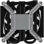 Кулер процесорний ID-Cooling IS-23i Black - зменшене зображення 3