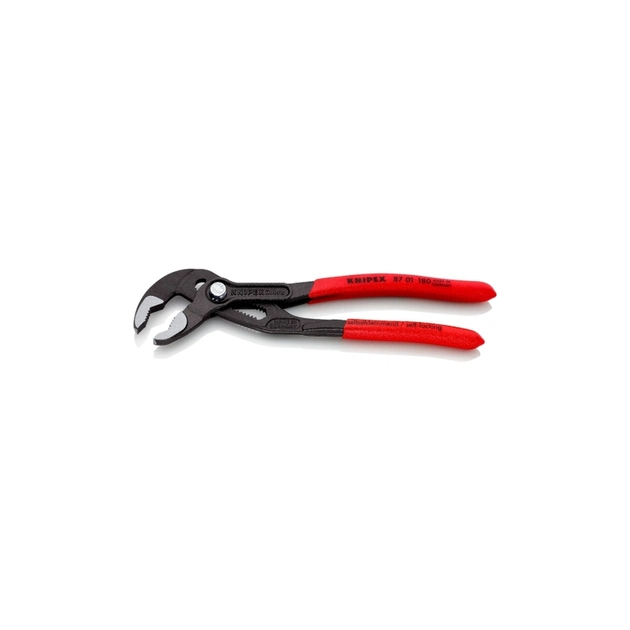 Кліщі KNIPEX сантехнічні Cobra (87 01 180) - picture 2