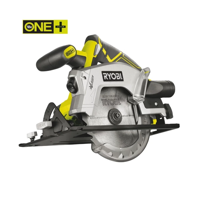 Дискова пила Ryobi Ryobi ONE+ RWSL1801M (без АКБ і ЗП) (5133001164) - зображення 4