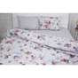 Постільна білизна MirSon Бязь Premium 17-0185 Brimir 2х143х210 (2200001785489) - уменьшенное изображение 3