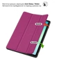 Чохол до планшета BeCover Flexible TPU Mate Xiaomi Redmi Pad 2 11.0" Purple (715600) - зменшене зображення 6