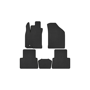 Килимок в салон EVAtech Daewoo Gentra 2013+ Sedan EU (DO32534CV5AV1RBB) зображення 1