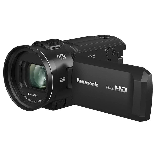 Цифрова відеокамера Panasonic HC-V900 Black (HC-V900E-K) - picture 1