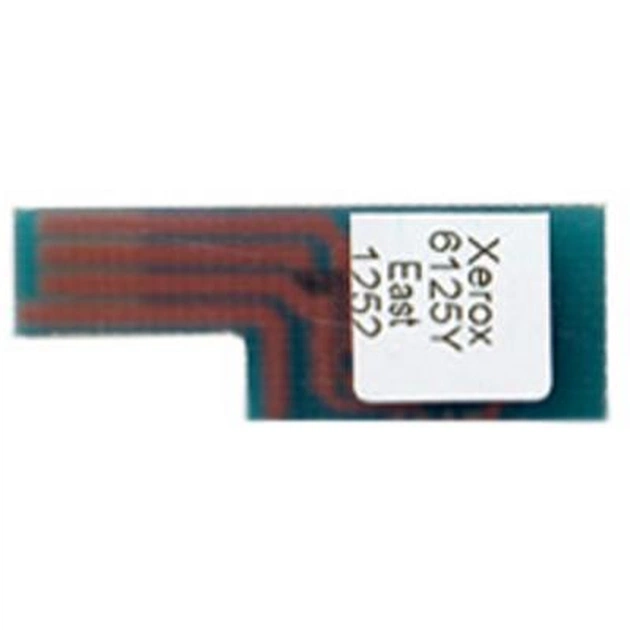 Чип для картриджа Xerox Ph6125 (2K) Black BASF (WWMID-70977) - зображення 1