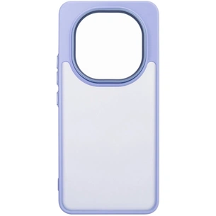 Чохол до мобільного телефона Armorstandart Frame Xiaomi Redmi Note 15 Pro 4G Violet (ARM90017) зображення 1
