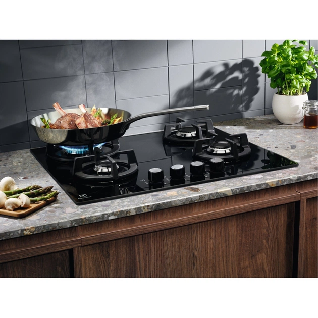 Варочна поверхня Electrolux KGG6437K - picture 10