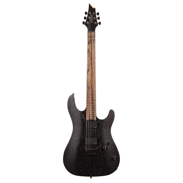 Електрогітара Cort KX500 Etched Black - изображение 1