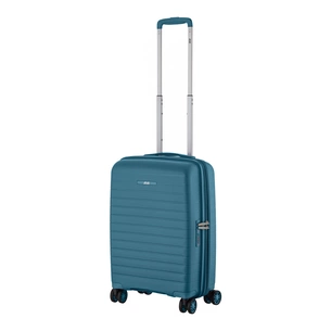 Валіза 2E Aero 35/44 л синя (2E-SPP-AERO-S-TB) зображення 1