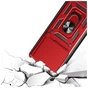 Чохол до мобільного телефона BeCover Military Xiaomi Redmi Note 15 5G (EU) / Poco M8 5G Red (715860) - зменшене зображення 3