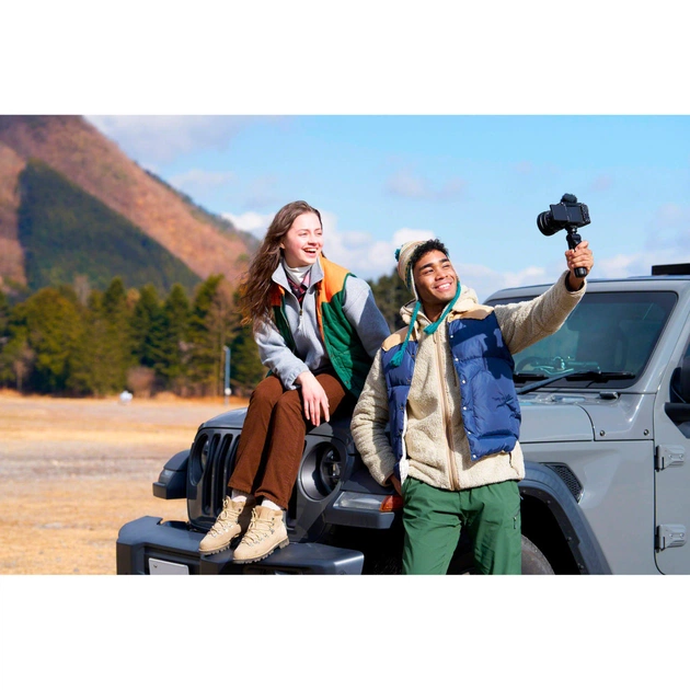 Цифровий фотоапарат Sony Alpha ZV-E1 kit 28-60mm Black (ZVE1LB.CEC) - picture 11