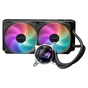 Система жидкостного охлаждения ASUS ROG-STRIX-LC-II-280 ARGB (90RC00C1-M0UAY0) - уменьшенное изображение 1