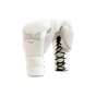 Боксерські рукавички Everlast Powerlock 2 Pro Lace 896910-70-814 білий 14 oz (009283609160) - зменшене зображення 1