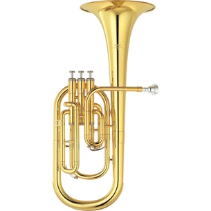 Горн Yamaha Alto (Tenor) Horn (YAH-203) изображение 1