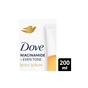 Сыворотка для тела Dove Body Serum Niacinamide + Even Tone Осветительная С ниацинамидом для ровного тона кожи 200 мл (8720181804717) - уменьшенное изображение 6