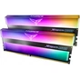 Модуль пам'яті для комп'ютера DDR4 16GB (2x8GB) 3200 MHz T-Force Xtreem ARGB Team (TF10D416G3200HC16CDC01) - зменшене зображення 2