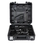 Ящик для інструментів Vitals Master, AU 1840 SmartLine+, 27х28х12.5см, пластик (184490) - зменшене зображення 4