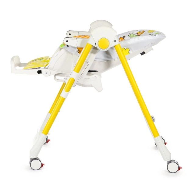 Стілець для годування Peg-Perego Prima Pappa Follow Me Fox & Friends (IH01000000FOX38) - picture 7