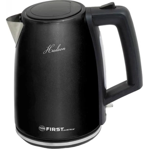 Електрочайник First без ПДВ FA-5411-8 black зображення 1