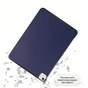 Чехол для планшета BeCover Smart Case Apple iPad Air 13" M4 2026 Deep Blue (715301) - уменьшенное изображение 5