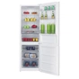 Холодильник Grifon NFND-186/402W - зменшене зображення 2