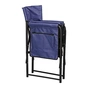 Крісло складане NeRest NR-33 Режисер з полицею Blue (4820211100544_2) - зменшене зображення 2