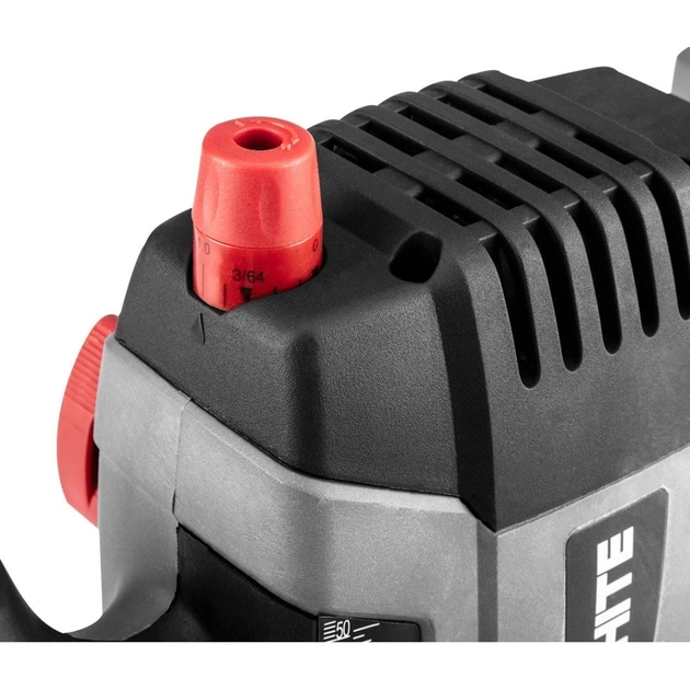 Фрезер Graphite 1300Вт, цанга 6-12мм, 28000об/хв (59G717) - picture 9