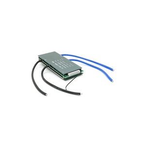 BMS контроллер Leiba LiFePo4 48V 16S 120A (LBZ16R16B-1TE120A) зображення 1