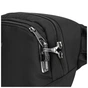 Сумка-бананка Pacsafe Vibe 100 hip pack, чорна (60141130) - зменшене зображення 6