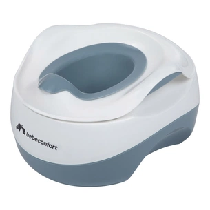Горщик Bebe Confort Vasino 3 в 1: горщик, стільчик та сходинка (3106205100) зображення 1