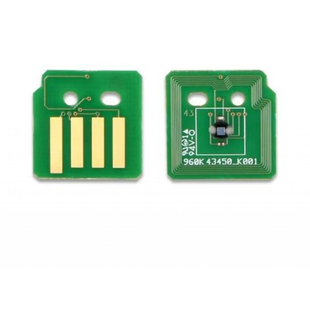 Чип для картриджа Xerox VL C7120, 006R01831 18K, Y Everprint (CHIP-XER-VLC7120-Y) - зображення 1