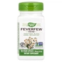 Вітамінно-мінеральний комплекс Nature's Way Піретрум дівочий (дівоча пижма), 380 мг, Feverfew Herb, 100 веге (NWY-12850) - зменшене зображення 1