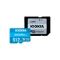 Карта памяти Kioxia 256GB microSDXC class 10 U3 V30 Exceria G3 (LMEX3L256GG2) - уменьшенное изображение 2