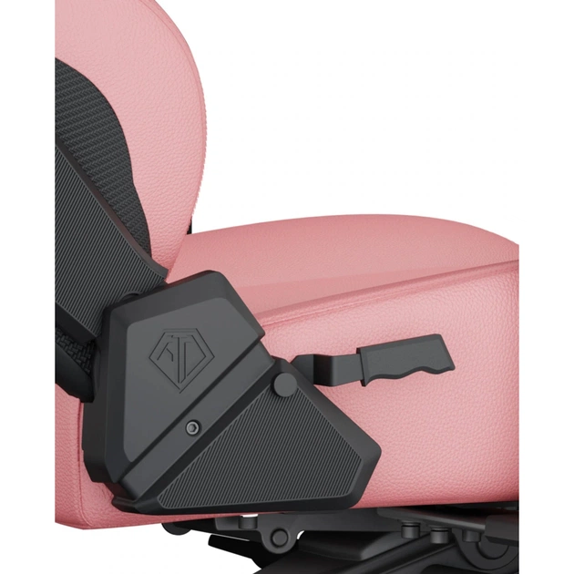 Крісло ігрове Anda Seat Kaiser 3 Size XL Pink (AD12YDC-XL-01-P-PV/C) - picture 10