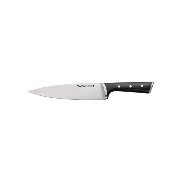 Кухонний ніж Tefal Ice Force 20 см (K2320214) - зображення 1