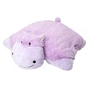 М'яка іграшка Pillow Pets Декоративна подушка кумедний гіпопотам (DP02276) - зменшене зображення 2