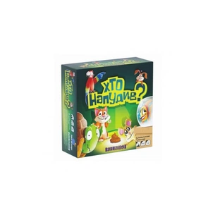 Настільна гра Feelindigo Хто Напудив (FI19027) зображення 1