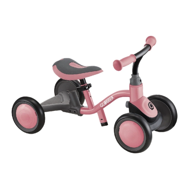 Біговел Globber Globber Learning bike Deluxe 3 в 1 пастельно-рожевий (639-211) - picture 6